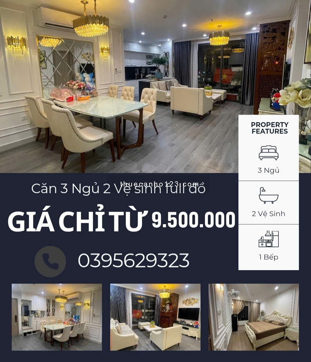 Quỹ căn hộ giá tốt nhất Vinhomes Ocean Park Gia Lâm! Giá chỉ từ 5 triệu/tháng. LH 0395629323