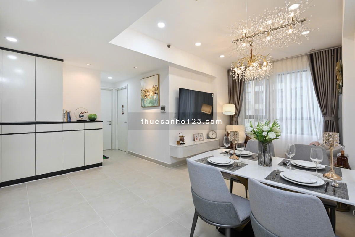 (Giá Tốt) Cho thuê 2PN full nội thất giá chỉ 17tr, giá cực tốt ở Masteri Thảo Điền LH 0902929568