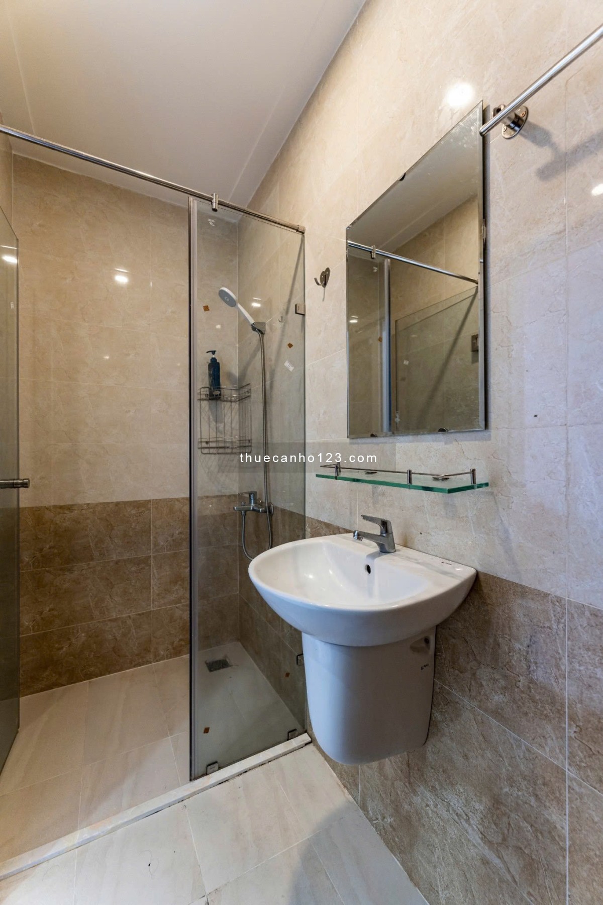 Chung cư Bàu Cát, Hồng lạc, p10, Tân Bình: 80m2, 2p ngủ, 11tr/th