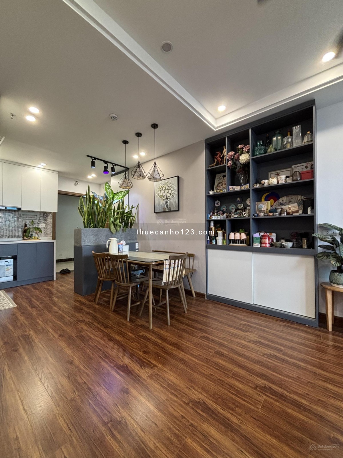 Cho thuê gấp căn hộ cao cấp vừa bàn giao The Ninety Complex