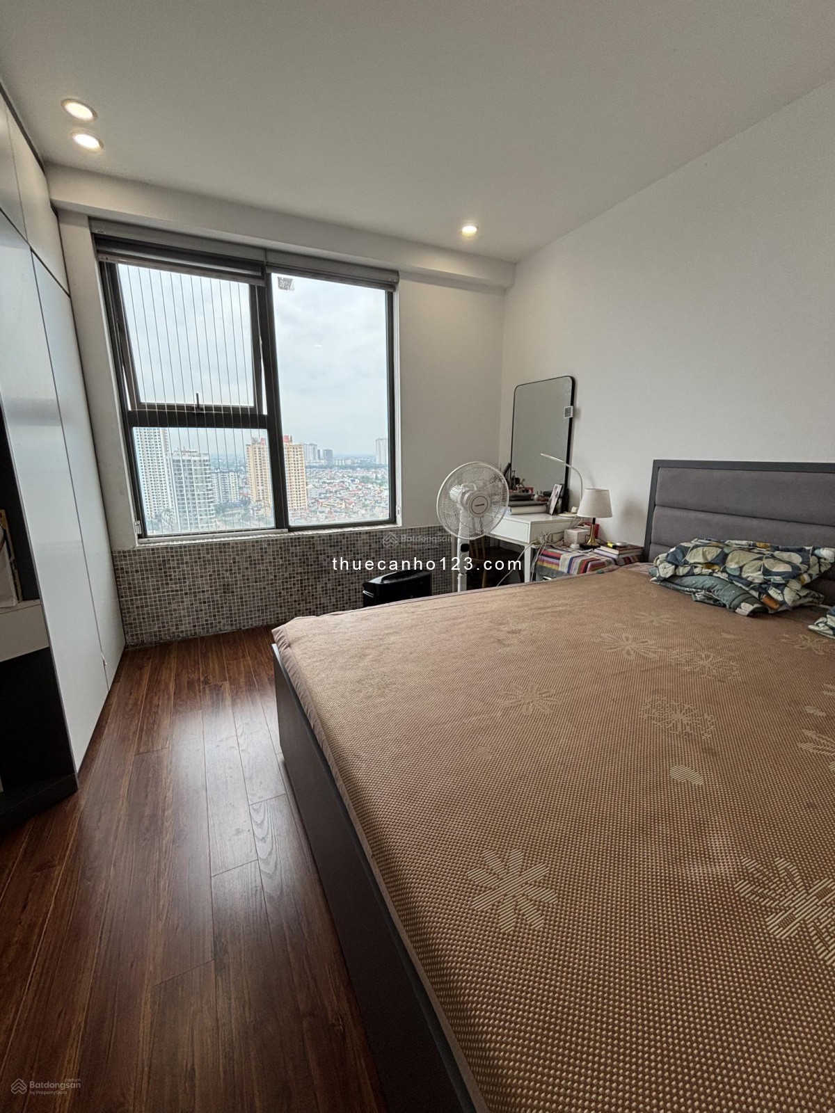 Cho thuê gấp căn hộ cao cấp vừa bàn giao The Ninety Complex