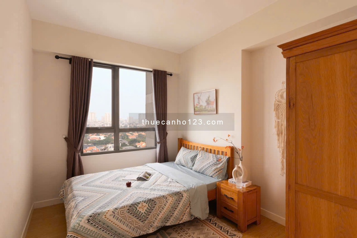 [Giá tốt] Căn 2PN chỉ 18tr bao phí quản lý cho thuê tại Masteri Thảo Điền