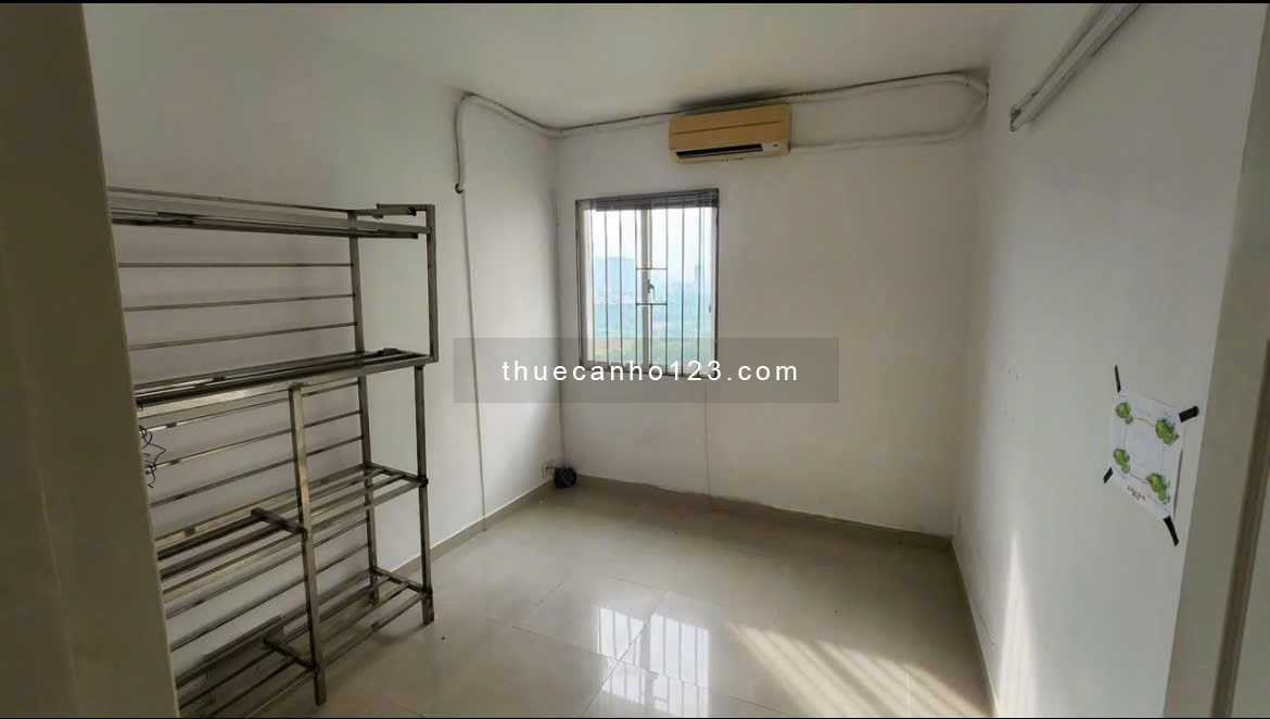 Chung cư Khang Gia, Phan Huy Ích, P14, GV, 83m2, 2PN, 8tr3/tháng.