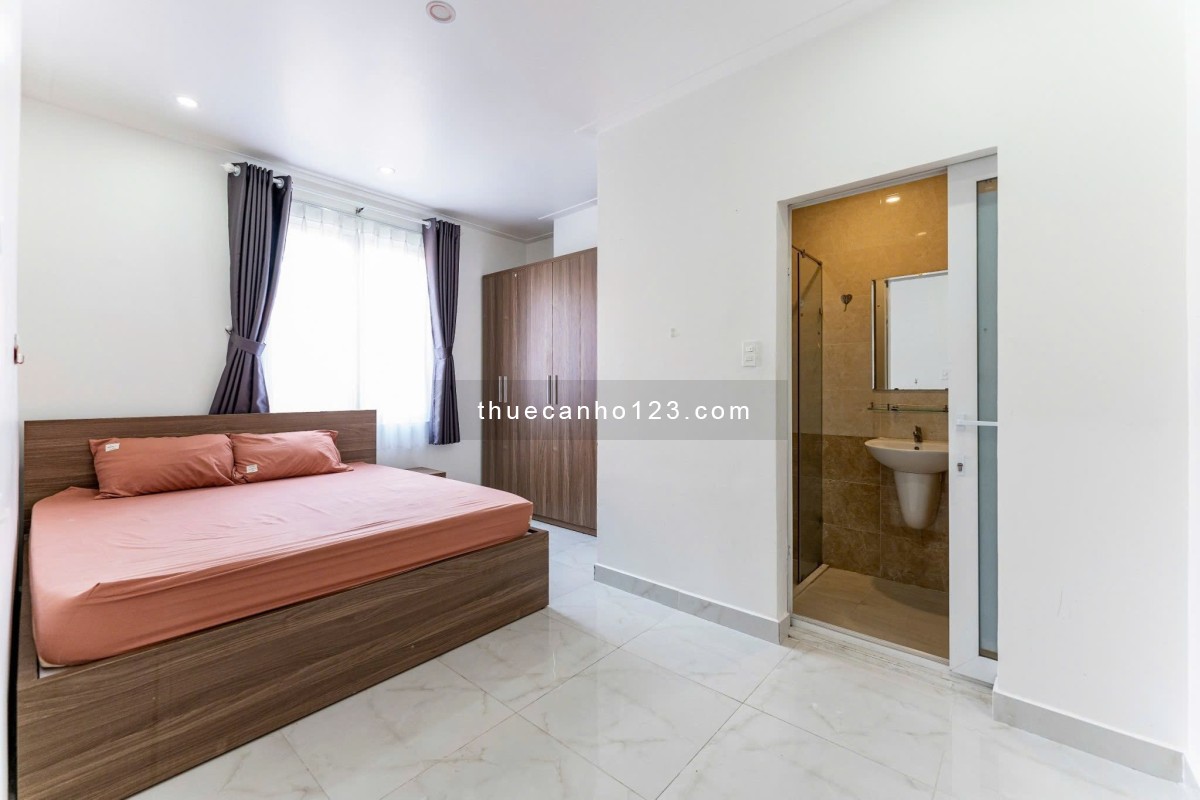 Chung cư Bàu Cát, Hồng lạc, p10, Tân Bình: 80m2, 2p ngủ, 11tr/th