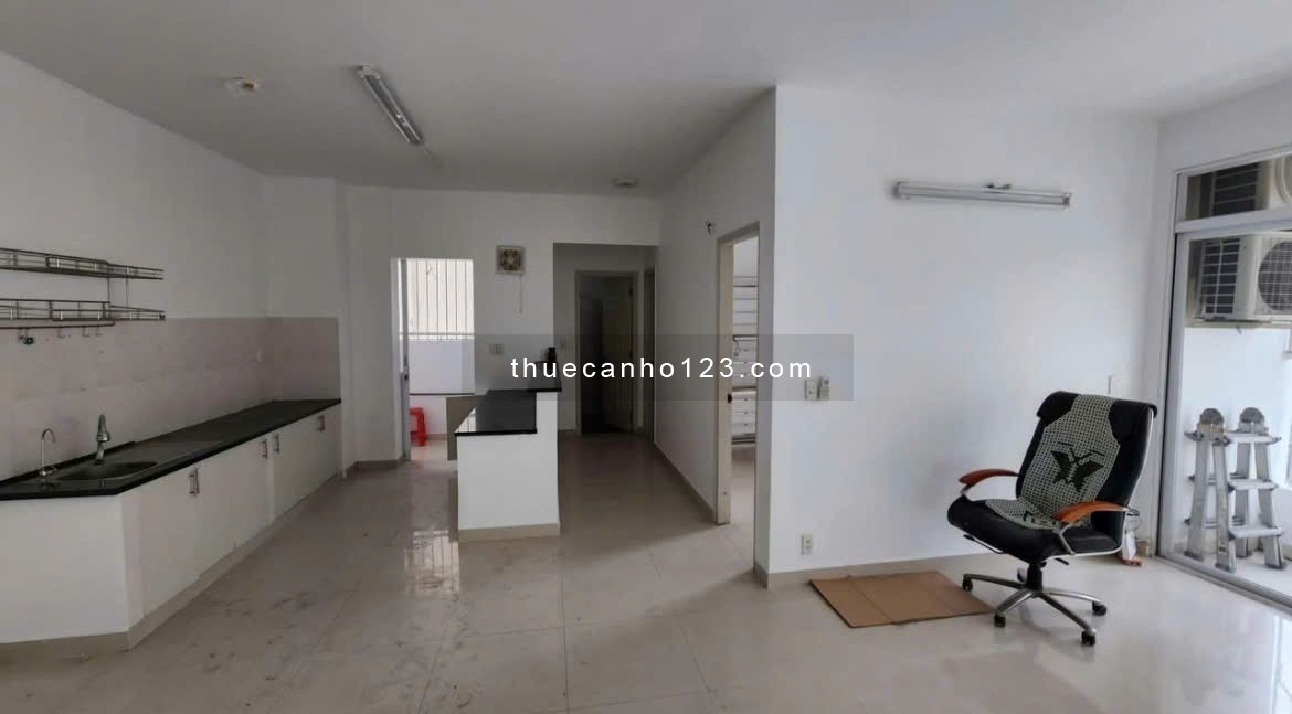 Chung cư Khang Gia, Phan Huy Ích, P14, GV, 83m2, 2PN, 8tr3/tháng.