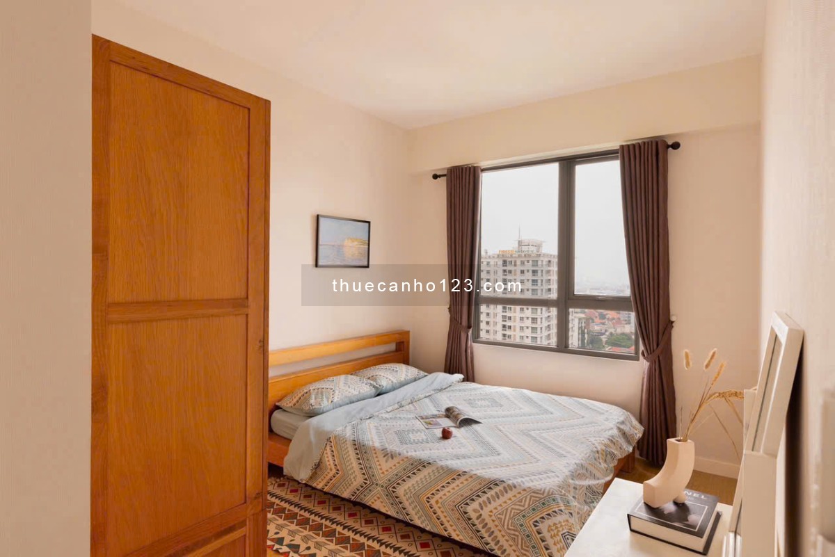 [Giá tốt] Căn 2PN chỉ 18tr bao phí quản lý cho thuê tại Masteri Thảo Điền