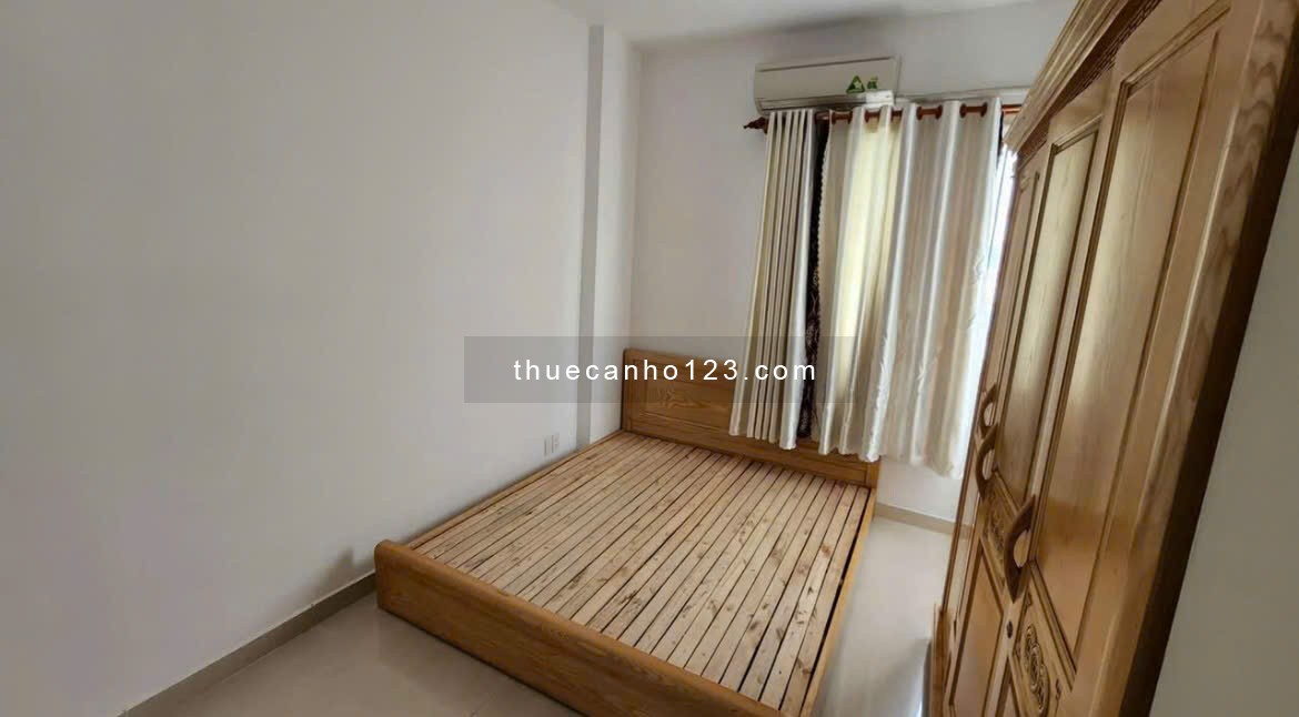 Chung cư Khang Gia, Phan Huy Ích, P14, GV, 83m2, 2PN, 8tr3/tháng.