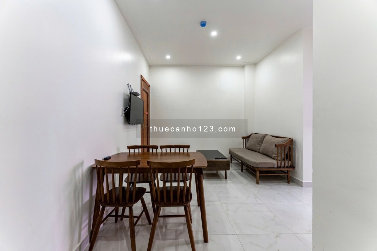 Chung cư Bàu Cát, Hồng lạc, p10, Tân Bình: 80m2, 2p ngủ, 11tr/th