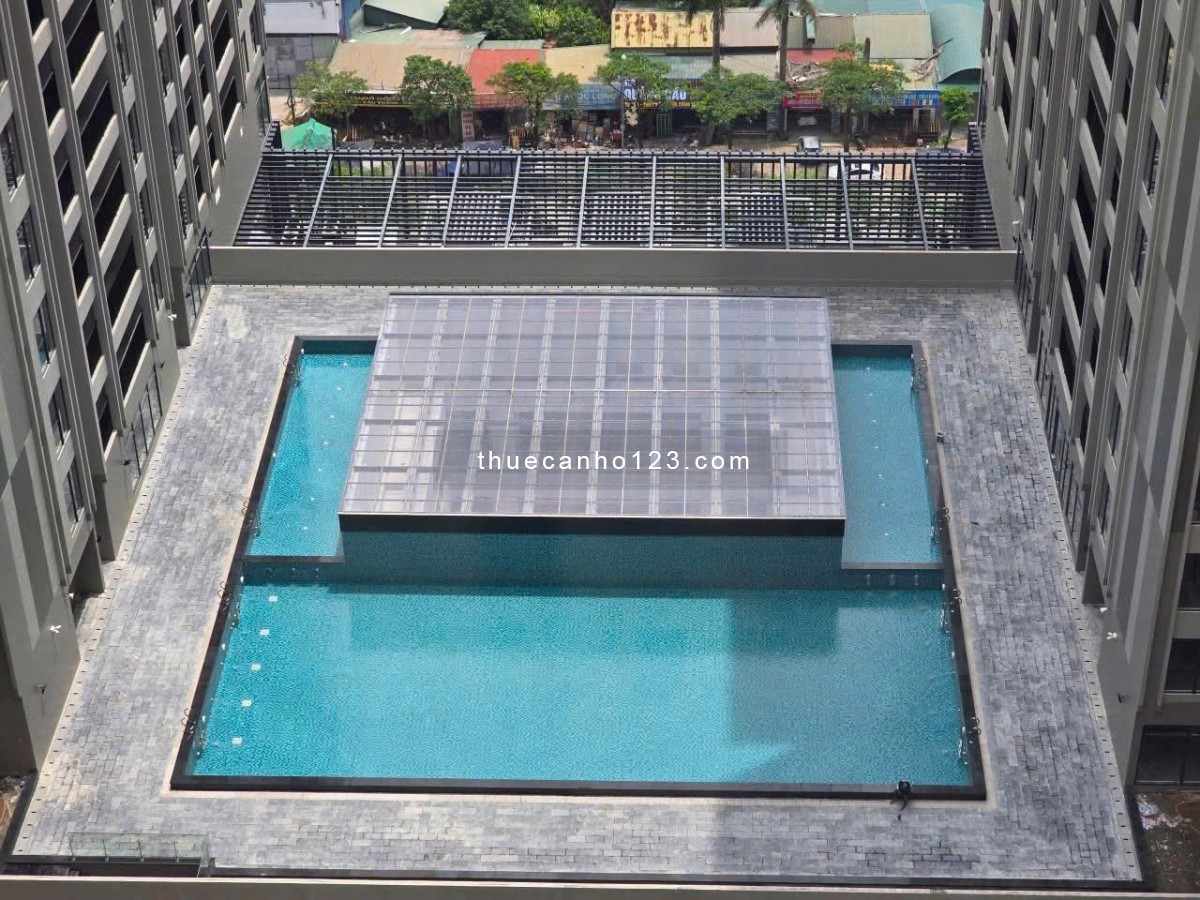 Cho thuê căn 3pn, 110m, đầy đủ nội thất tại Chung cư The Wisteria, Hoài Đức, giá 12,5tr/tháng