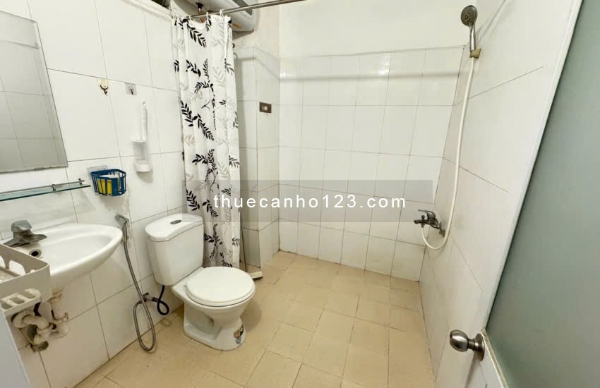 Cho thuê Căn hộ dịch vụ tại Ngõ 105 Thụy Khuê Tây Hồ. Ban công View cực thoáng. Chỉ 7tr