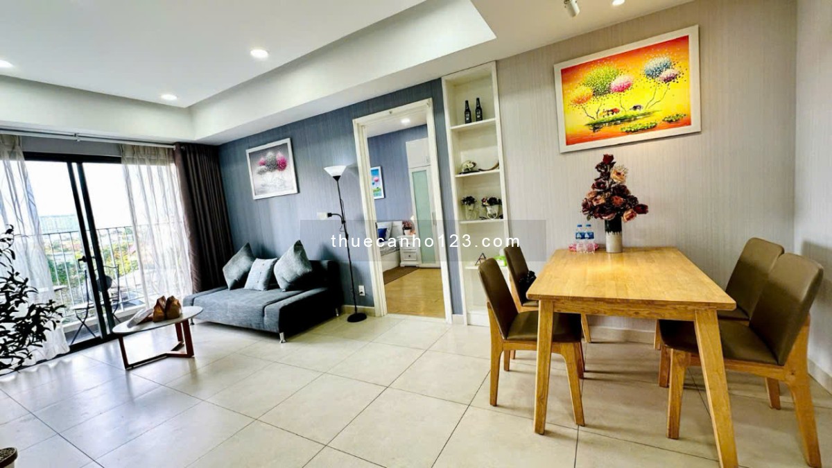 [Giá tốt chốt nhanh] Cần cho thuê gấp 2PN 17tr full nội thất Masteri Thảo Điền