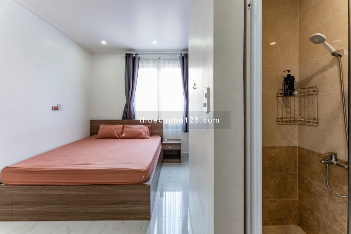 Chung cư Bàu Cát, Hồng lạc, p10, Tân Bình: 80m2, 2p ngủ, 11tr/th