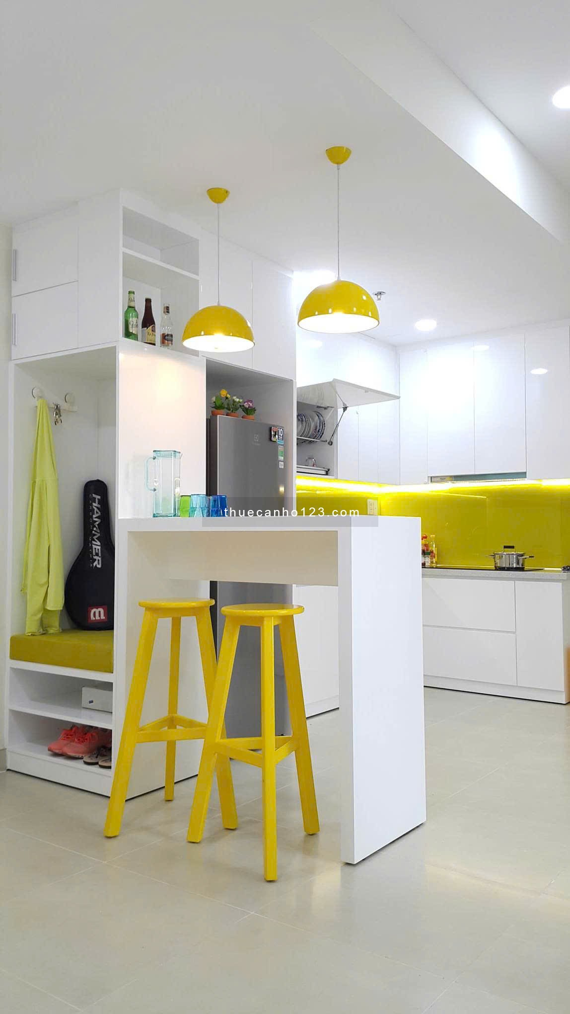 [Giá Hời] Chủ nhà gửi cho thuê 2PN chỉ 16tr full nội thất tại Masteri Thảo Điền