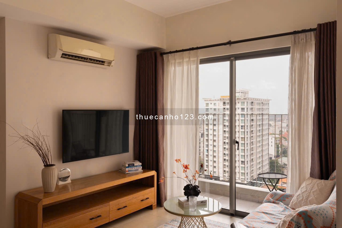 [Giá tốt] Căn 2PN chỉ 18tr bao phí quản lý cho thuê tại Masteri Thảo Điền