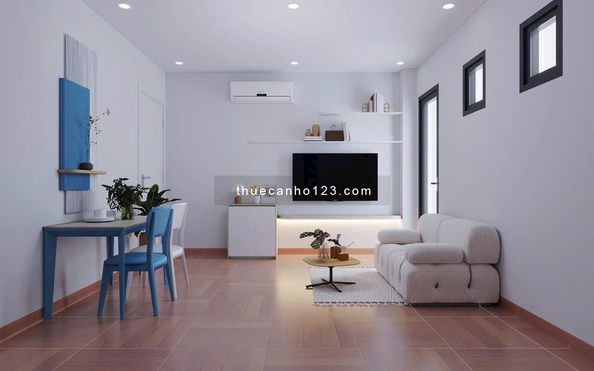 Khai Trương Nhà Mới, Có Giấy Cam Kết 3D Giống 80%, Full Nội Thất, Giặt Riêng, Khu 36 Nguyễn Gia Trí