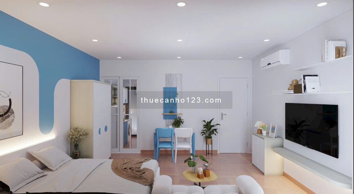 Khai Trương Nhà Mới, Có Giấy Cam Kết 3D Giống 80%, Full Nội Thất, Giặt Riêng, Khu 36 Nguyễn Gia Trí