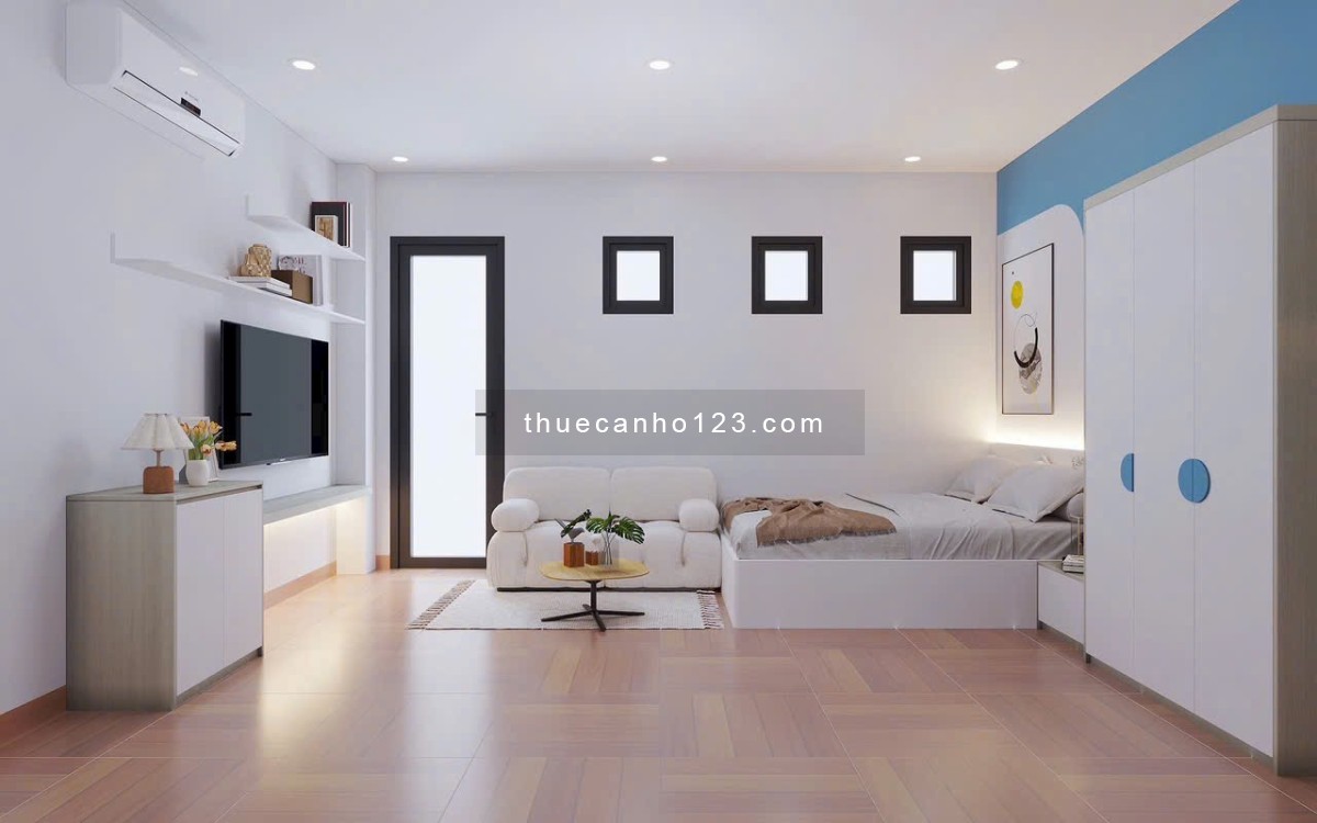 Khai Trương Nhà Mới, Có Giấy Cam Kết 3D Giống 80%, Full Nội Thất, Giặt Riêng, Khu 36 Nguyễn Gia Trí