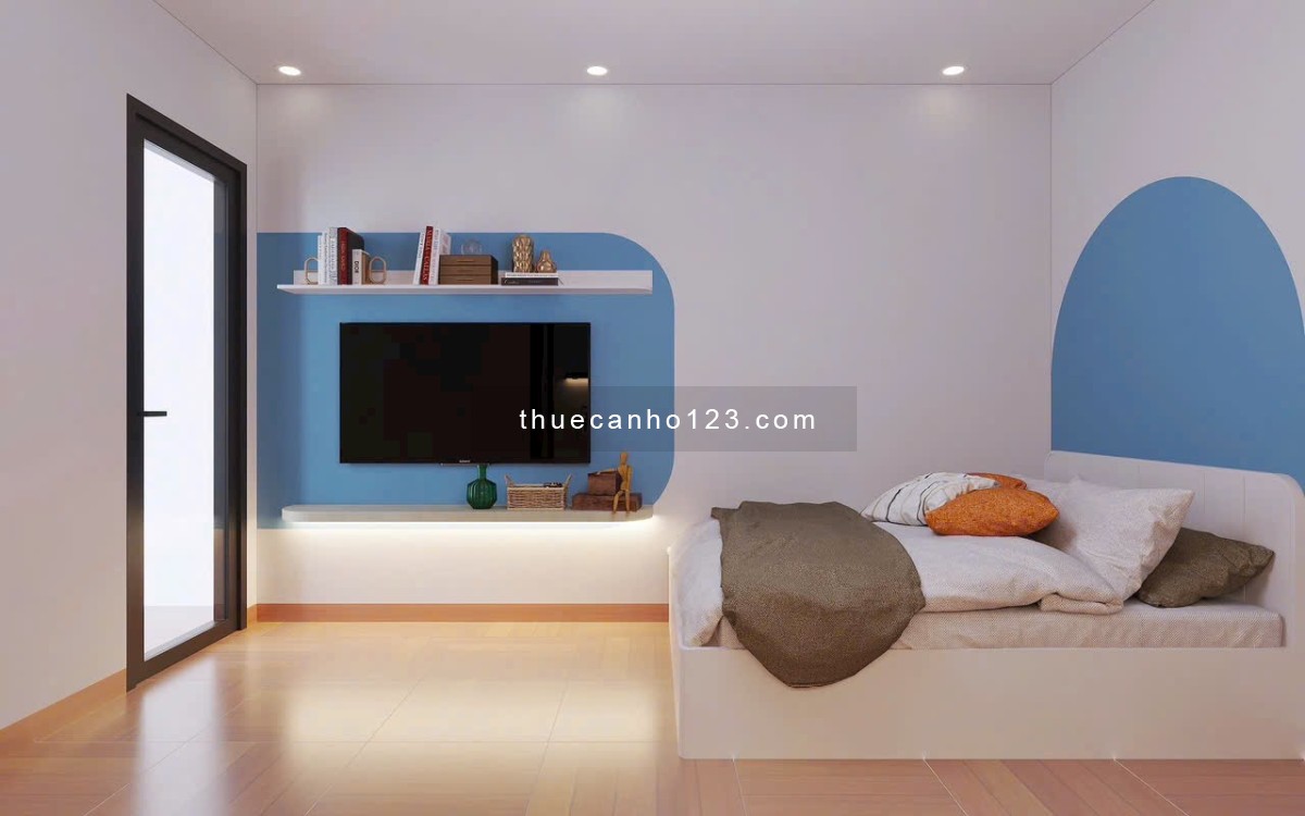 Khai Trương Nhà Mới, Có Giấy Cam Kết 3D Giống 80%, Full Nội Thất, Giặt Riêng, Khu 36 Nguyễn Gia Trí