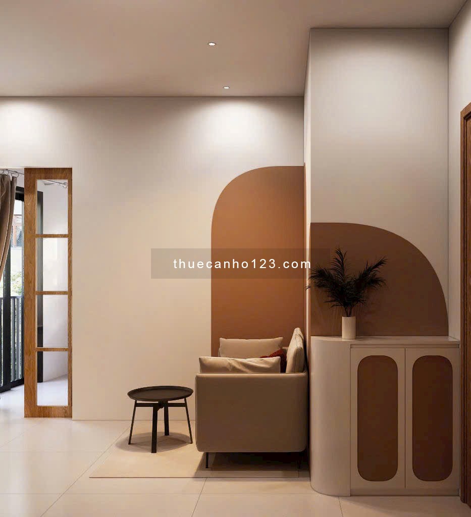 Khai Trương Nhà Mới, Có Giấy Cam Kết 3D Giống 80%, Full Nội Thất, Giặt Riêng, Ung Văn Khiêm P25 BT