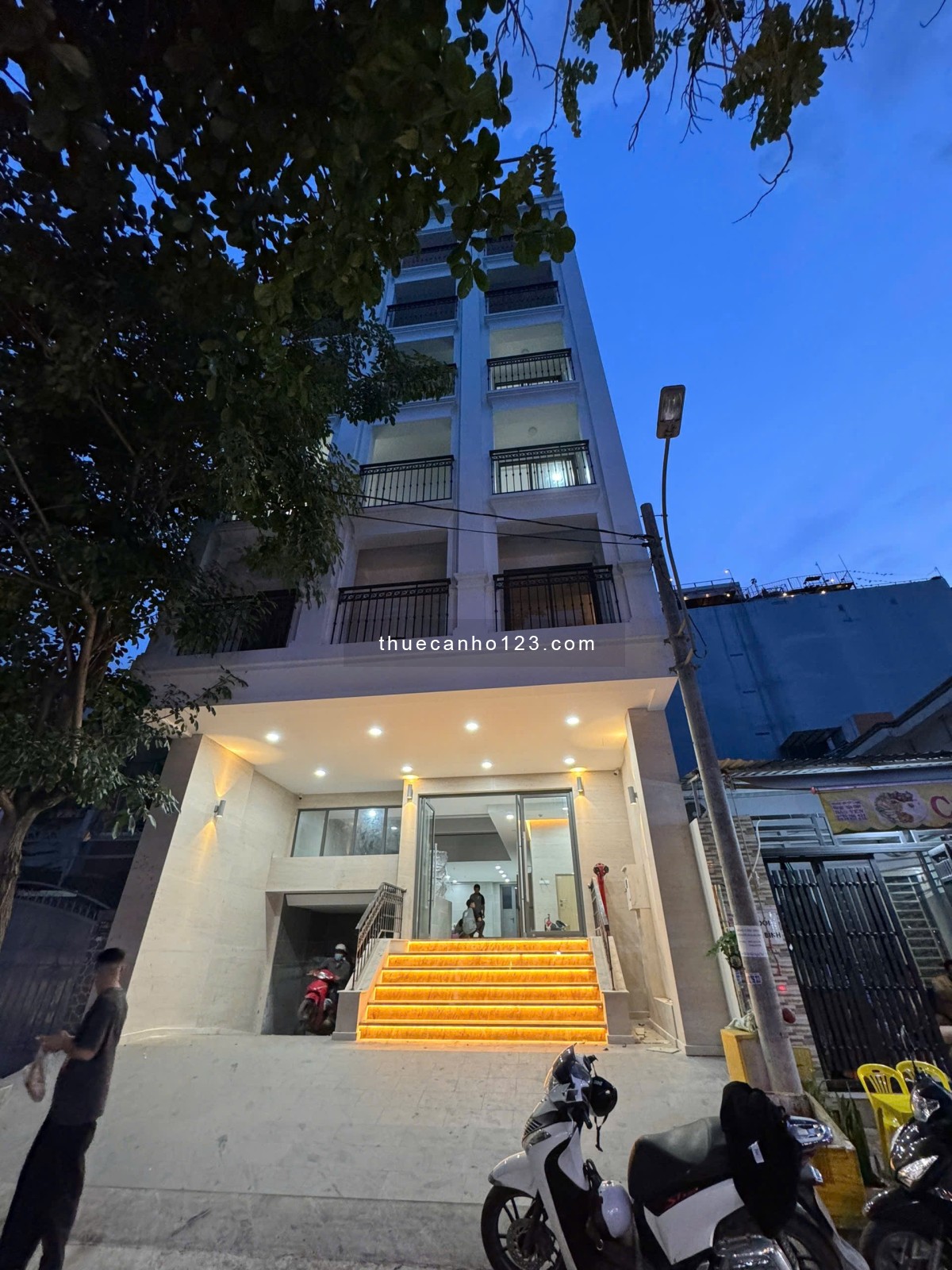 Khai Trương Nhà Mới, Có Giấy Cam Kết 3D Giống 80%, Full Nội Thất, Giặt Riêng, Ung Văn Khiêm P25 BT