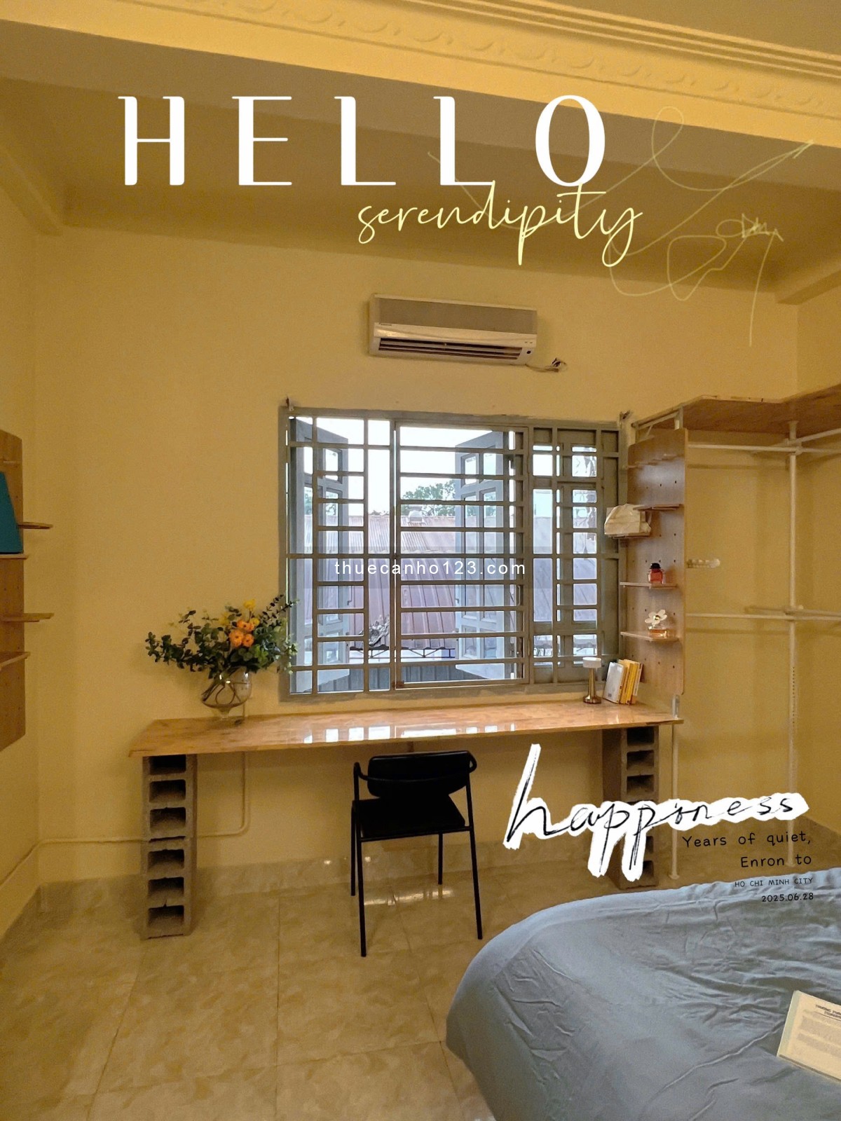 Căn duplex ngay Bạch Đằng gần Sân bay Tân Sơn Nhất