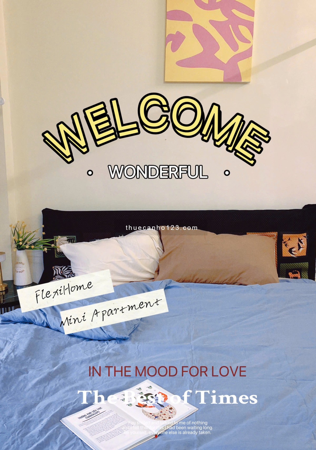 Căn duplex ngay Bạch Đằng gần Sân bay Tân Sơn Nhất