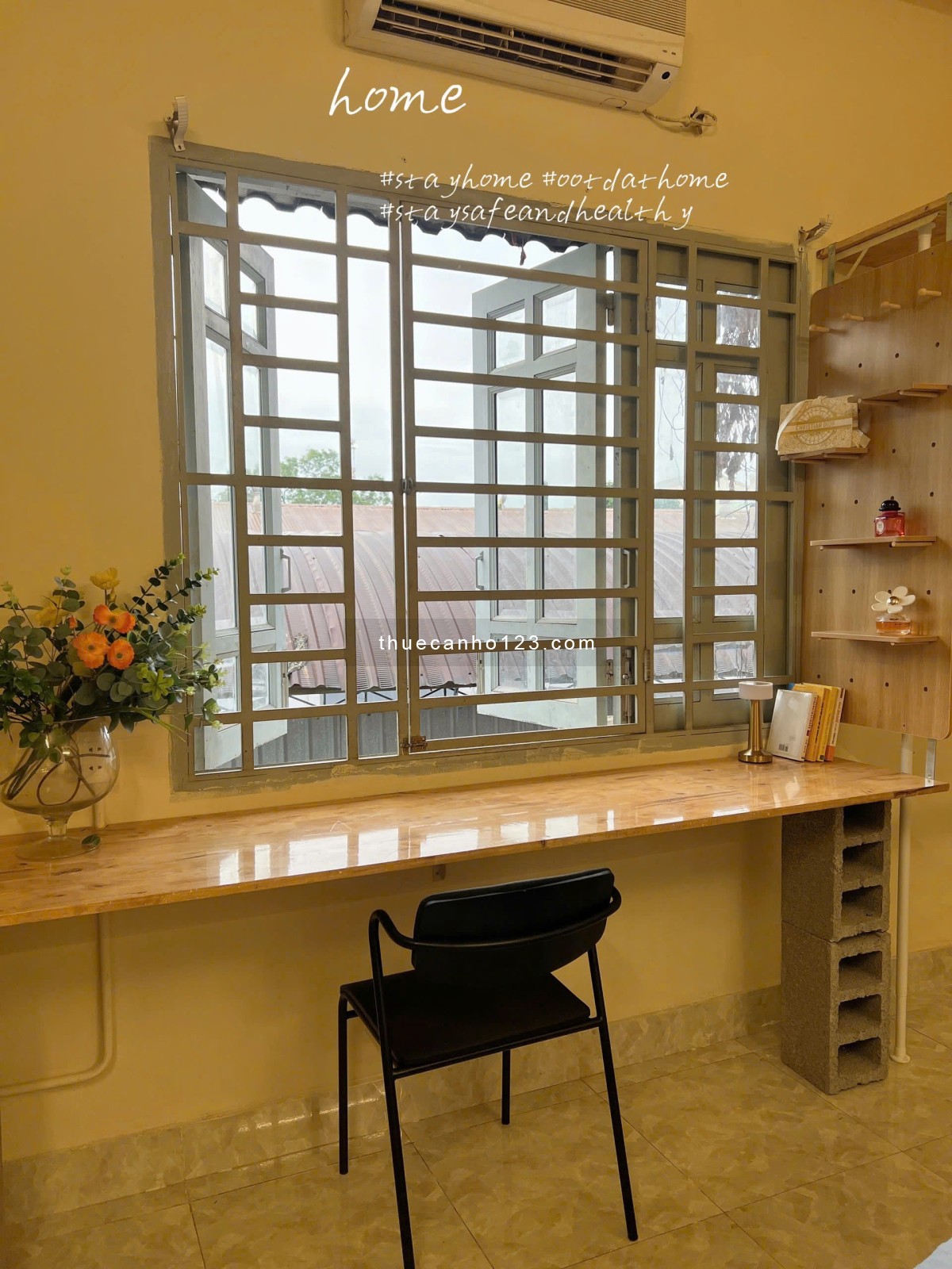 Căn duplex ngay Bạch Đằng gần Sân bay Tân Sơn Nhất