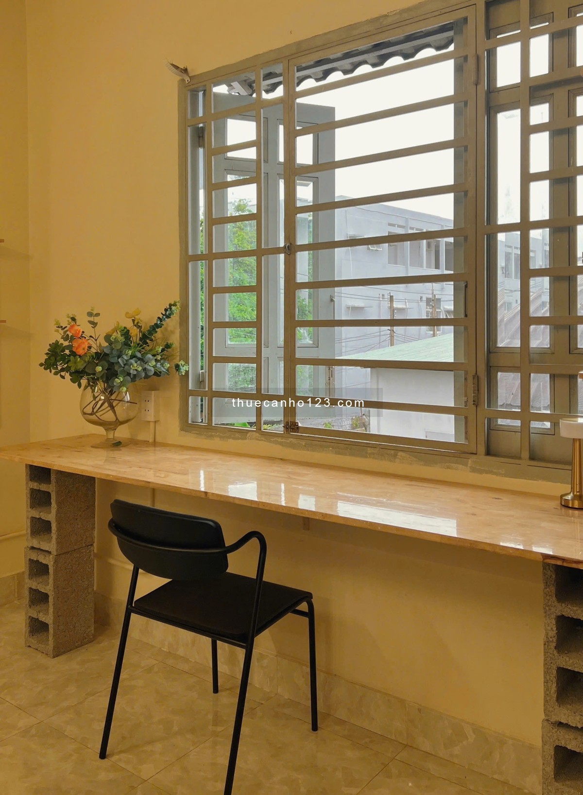 Căn duplex ngay Bạch Đằng gần Sân bay Tân Sơn Nhất