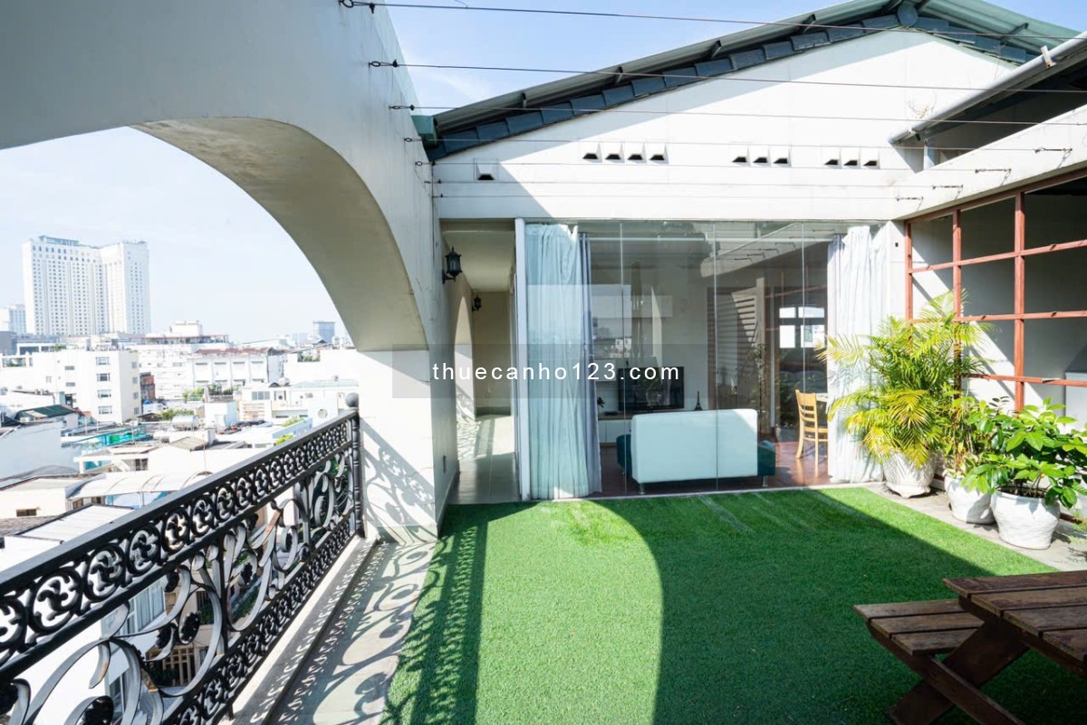 Cho thuê CHDV giá tốt, ngay tại Bùi Viện, Chợ Bến Thành,chốt liền giảm ngay 1 triệu đồng