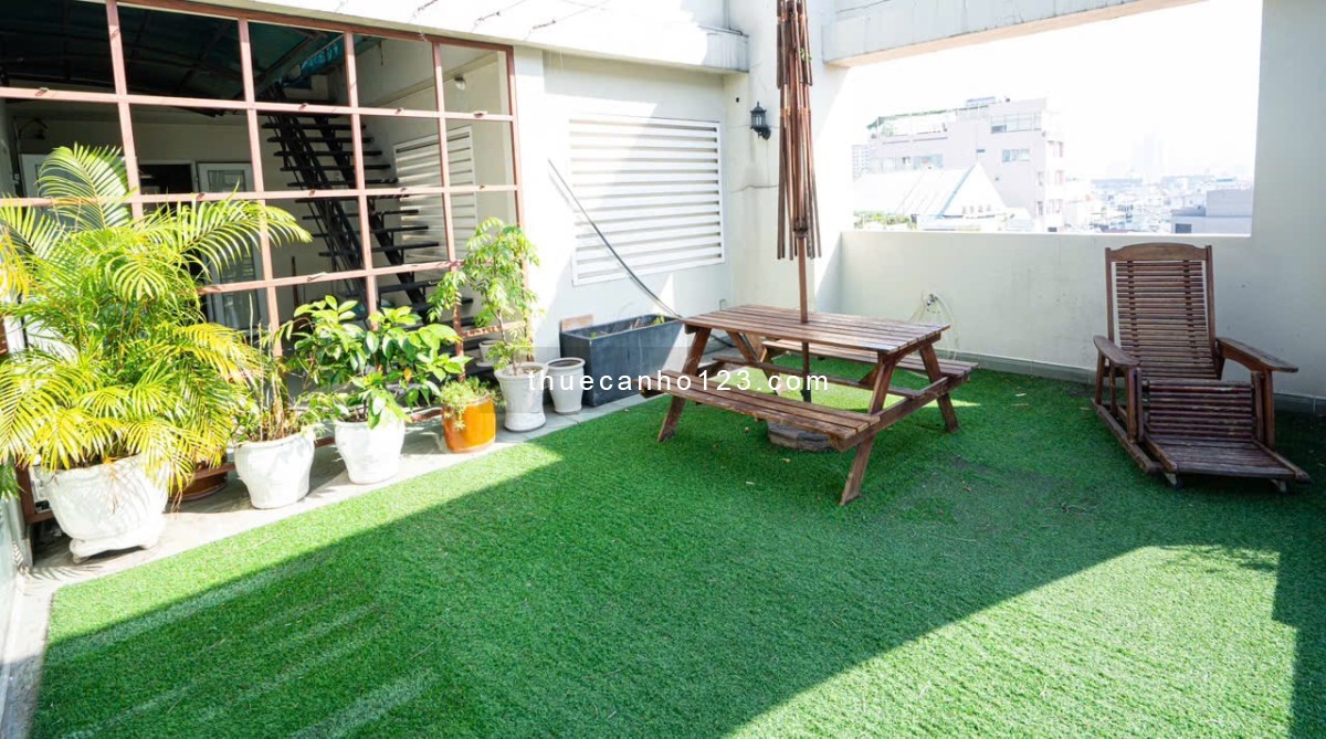 Cho thuê CHDV giá tốt, ngay tại Bùi Viện, Chợ Bến Thành,chốt liền giảm ngay 1 triệu đồng