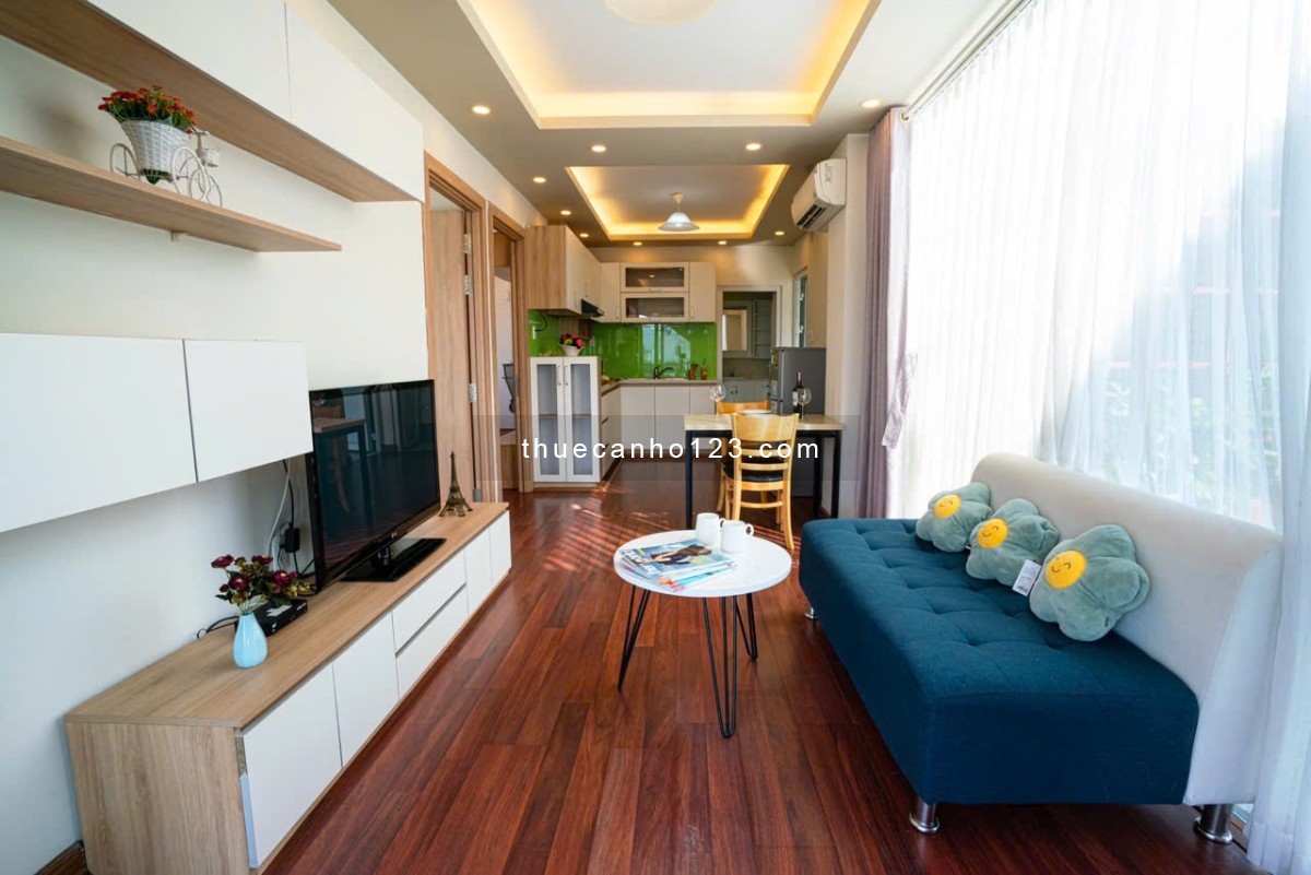 Cho thuê CHDV giá tốt, ngay tại Bùi Viện, Chợ Bến Thành,chốt liền giảm ngay 1 triệu đồng