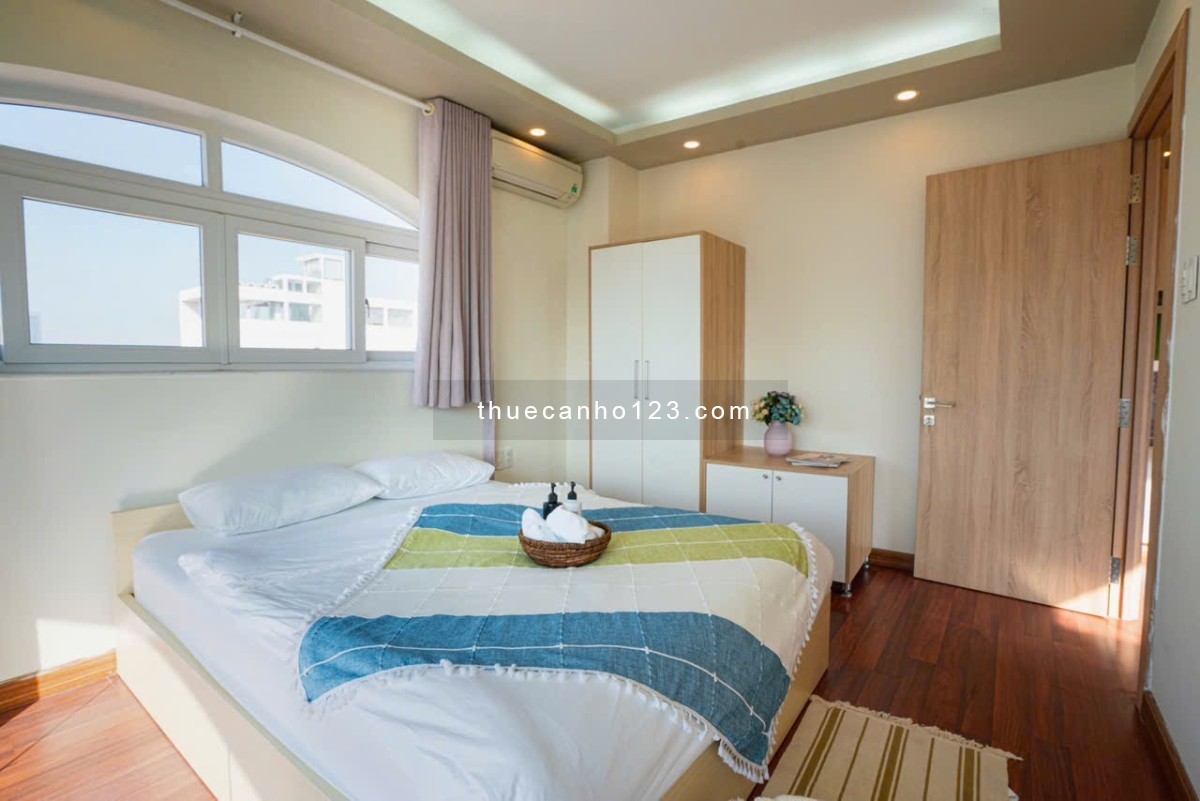 Cho thuê CHDV giá tốt, ngay tại Bùi Viện, Chợ Bến Thành,chốt liền giảm ngay 1 triệu đồng