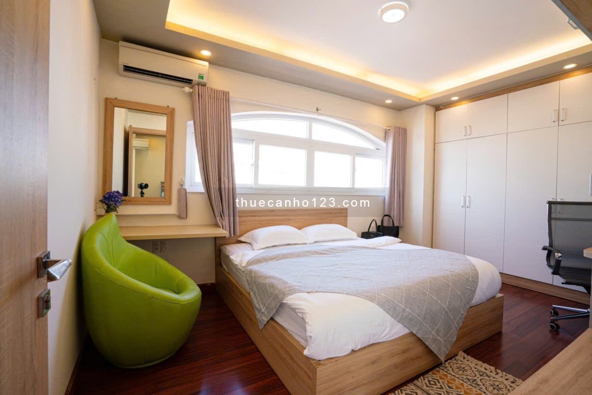 Cho thuê CHDV giá tốt, ngay tại Bùi Viện, Chợ Bến Thành,chốt liền giảm ngay 1 triệu đồng