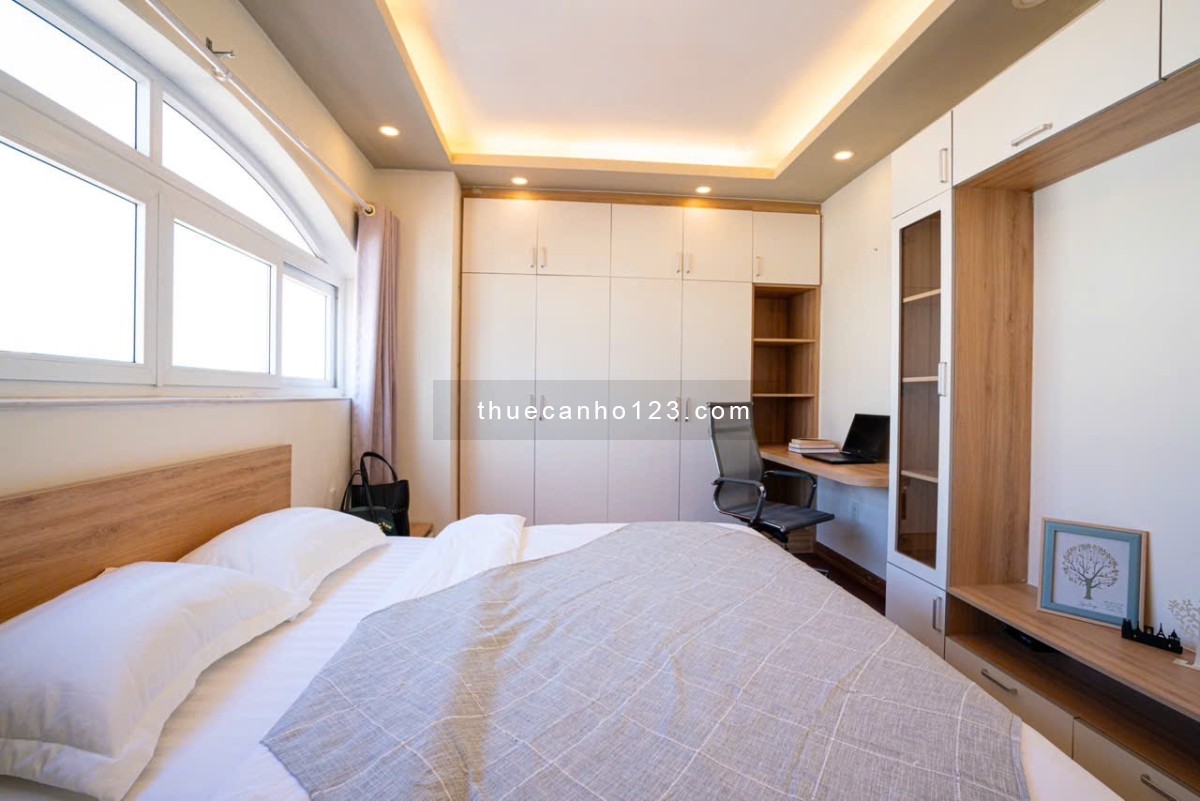 Cho thuê CHDV giá tốt, ngay tại Bùi Viện, Chợ Bến Thành,chốt liền giảm ngay 1 triệu đồng