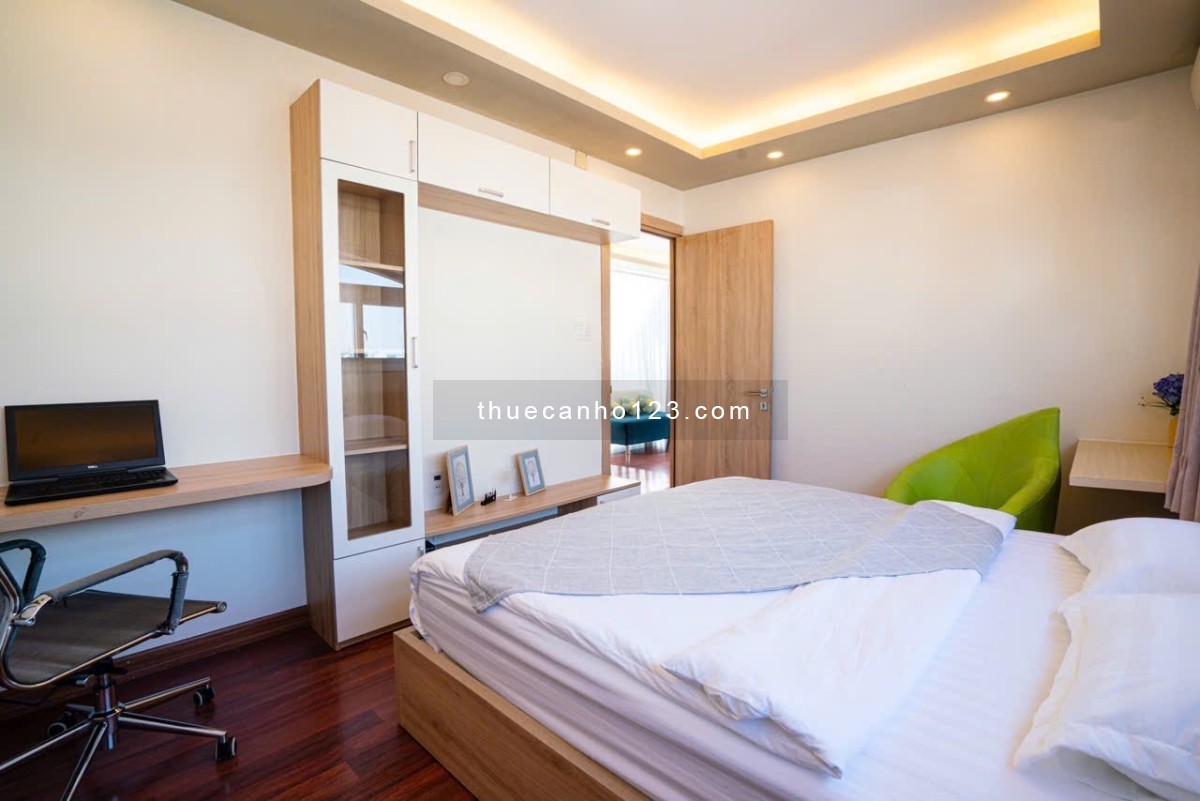 Cho thuê CHDV giá tốt, ngay tại Bùi Viện, Chợ Bến Thành,chốt liền giảm ngay 1 triệu đồng