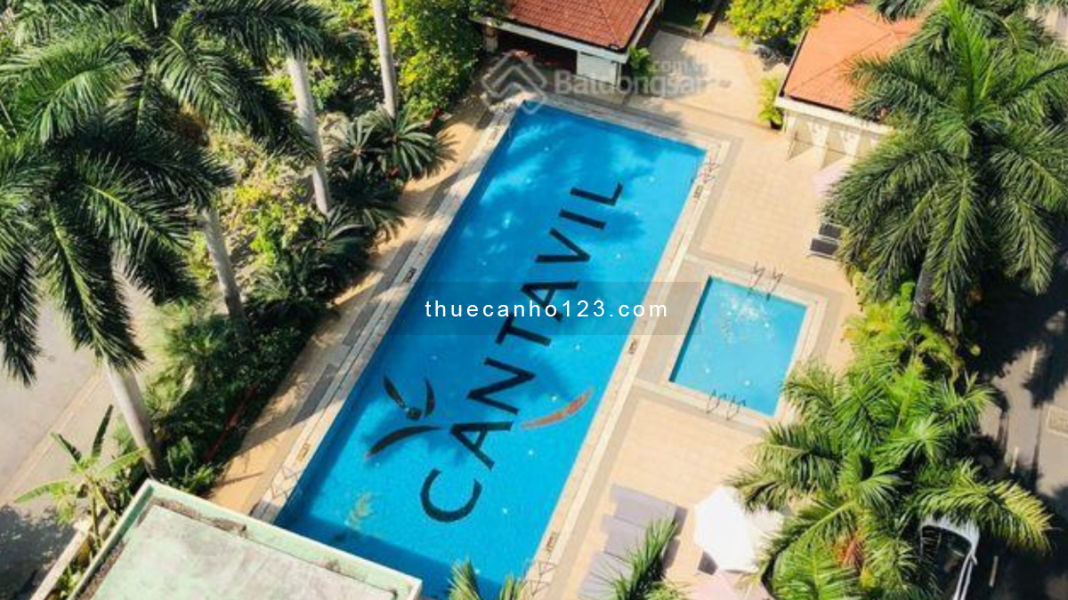 Cho thuê căn hộ Cantavil An Phú Q2, đường Song Hành, 75m2, 2PN, nhà trống 15tr/th