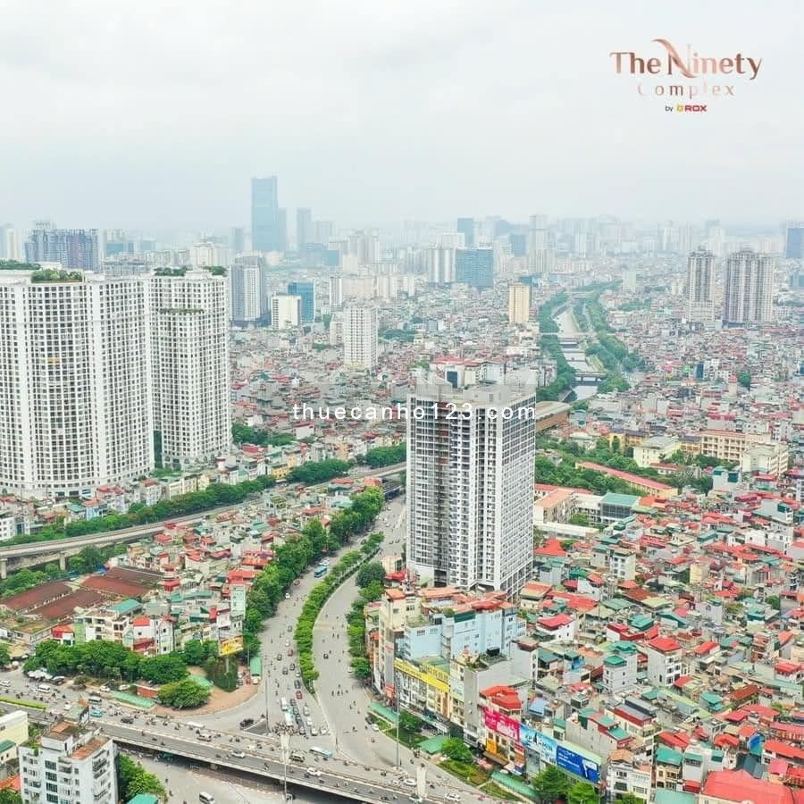 Thuê ngay The Ninety Complex, Full nội thất xịn xò, nhà mới 100%