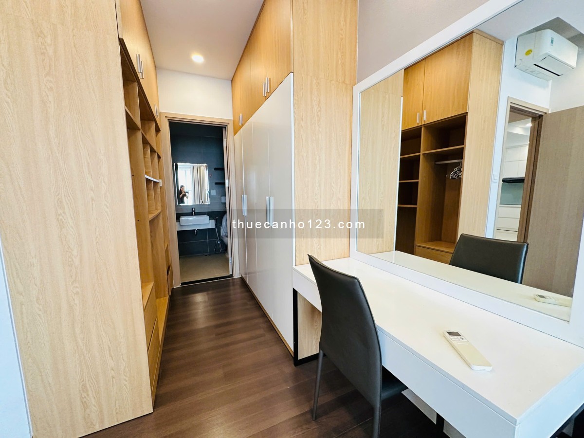 Sắp trống cho thuê 2PN nhà đẹp The Sun venue