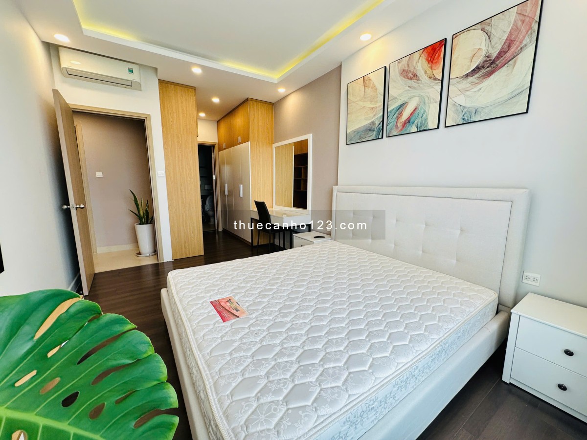 Sắp trống cho thuê 2PN nhà đẹp The Sun venue