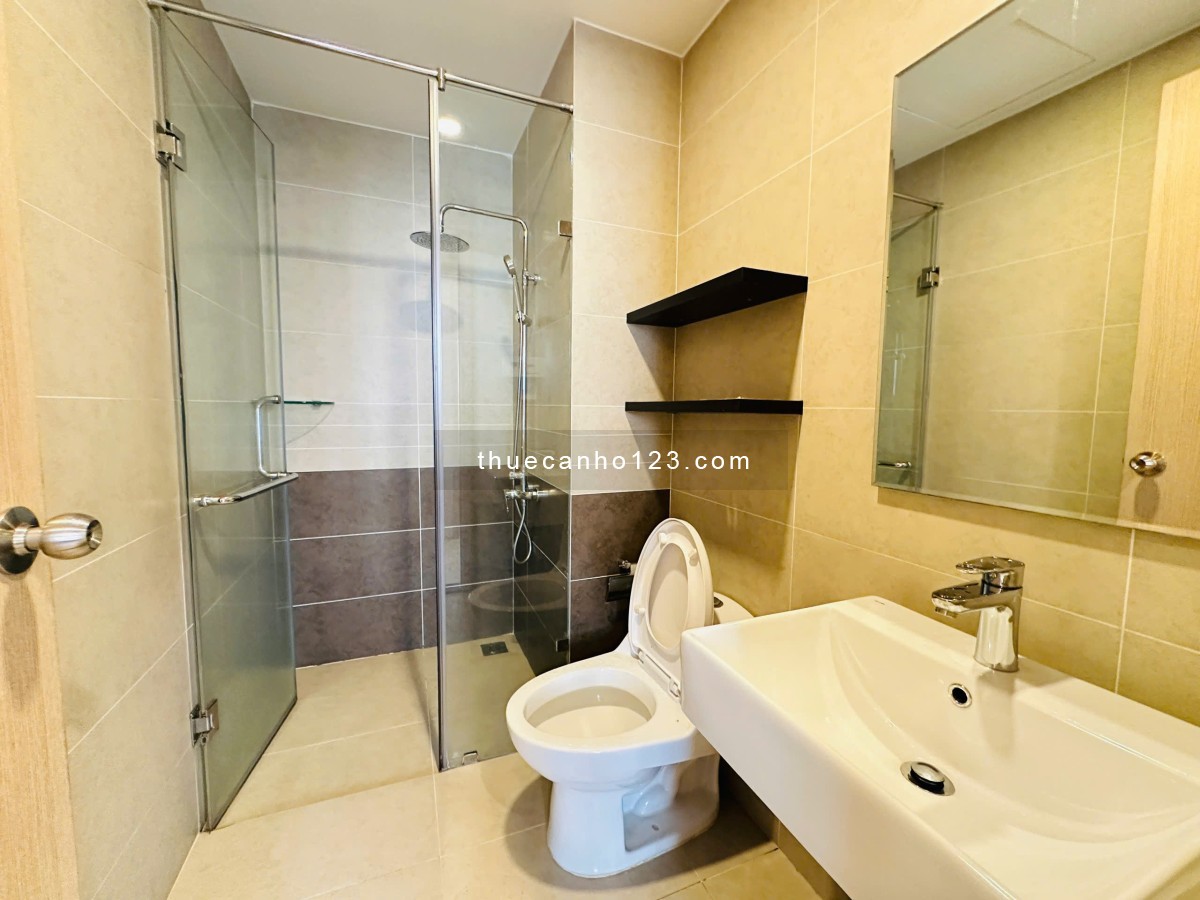 Sắp trống cho thuê 2PN nhà đẹp The Sun venue