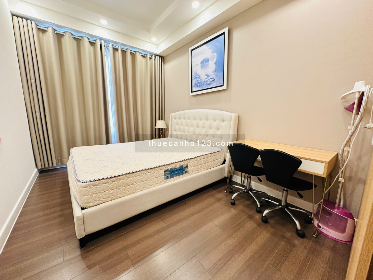 Sắp trống cho thuê 2PN nhà đẹp The Sun venue