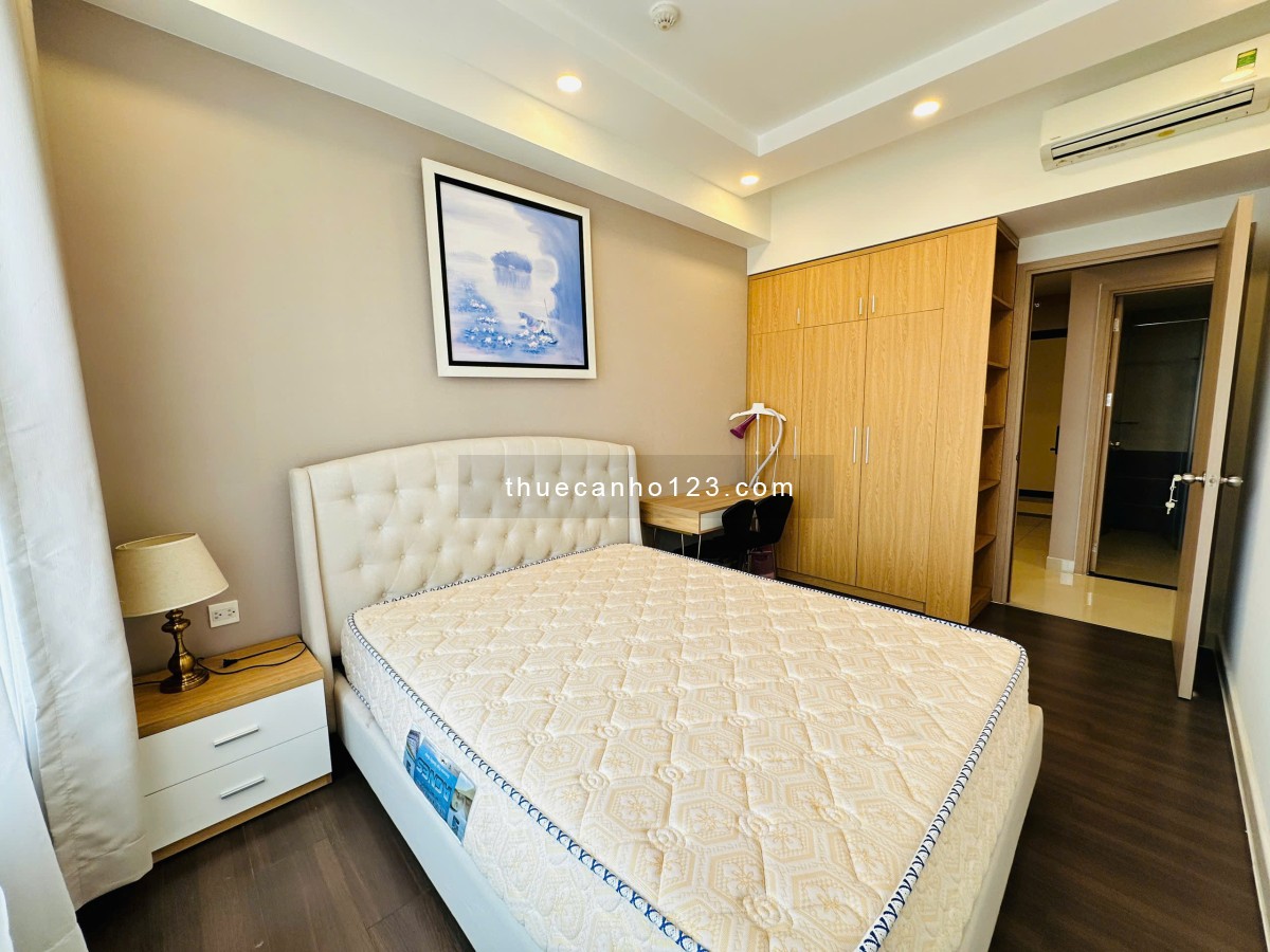 Sắp trống cho thuê 2PN nhà đẹp The Sun venue