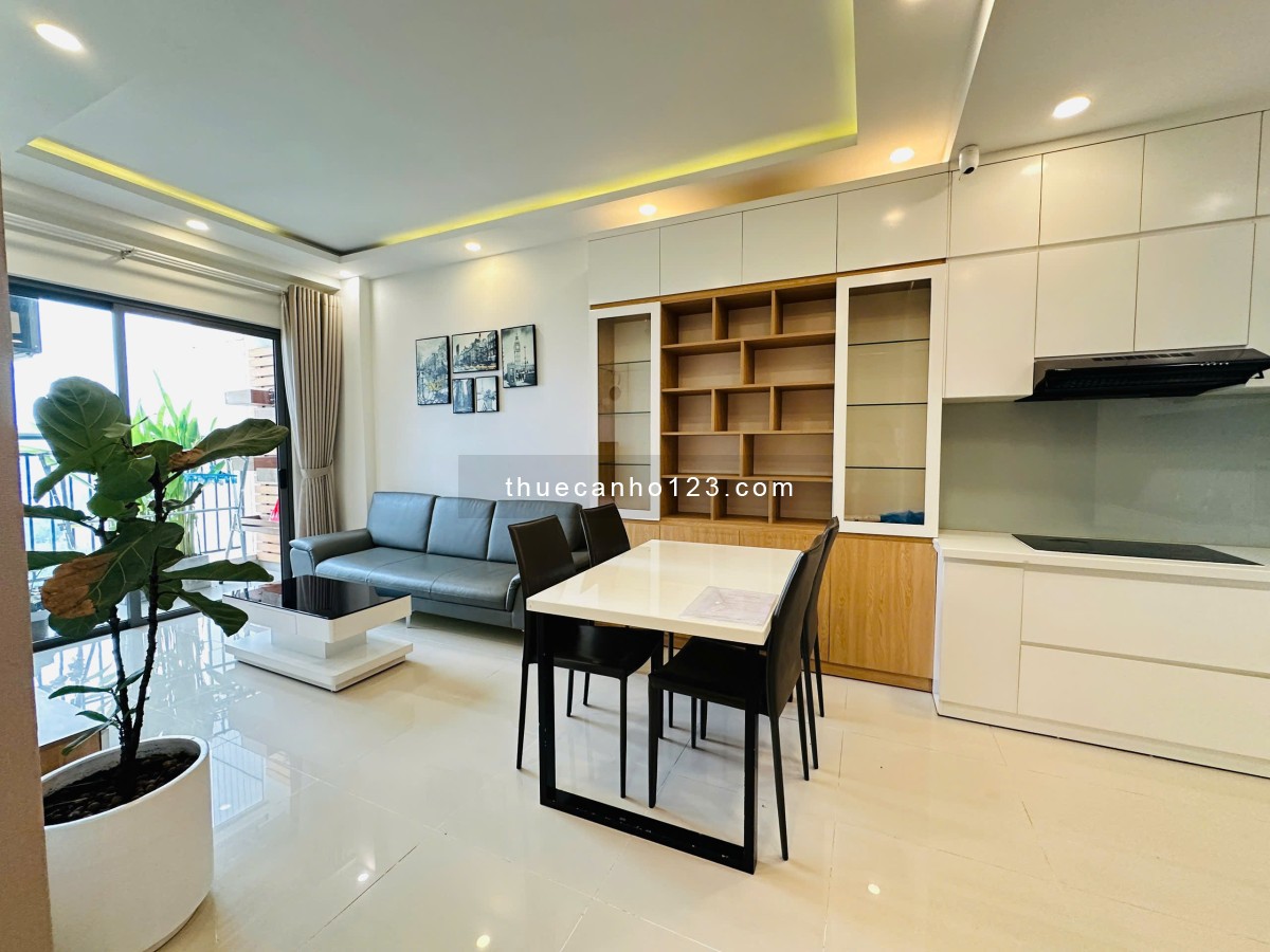 Sắp trống cho thuê 2PN nhà đẹp The Sun venue