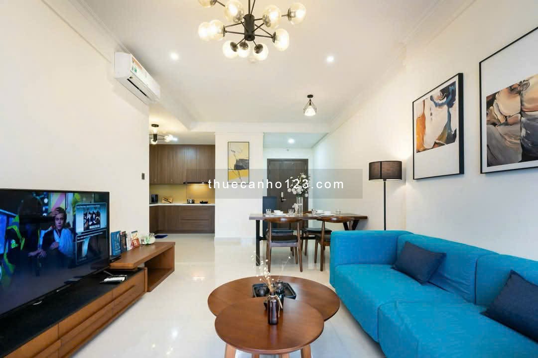 Cho thuê căn Hộ CC Him Lam Chợ lớn - Đ. Hậu Giang, 86m2, 2pn, 2wc, Full Nt Giá 12tr Lh 0933481089