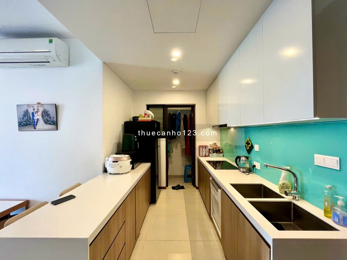 Căn hộ 2PN, 80m² cần cho thuê, giá 19 triệu/tháng - Mr. Thuận dự án One Verandah