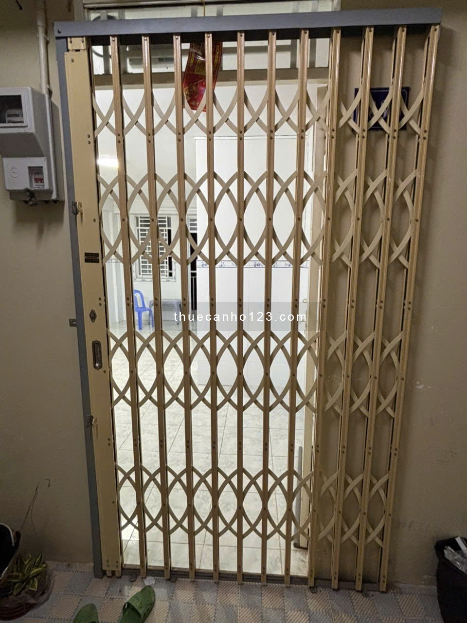 Chính chủ cho thuê nhà mới Căn Hộ Chung Cư GIA PHÚC, 2 Phòng Ngủ