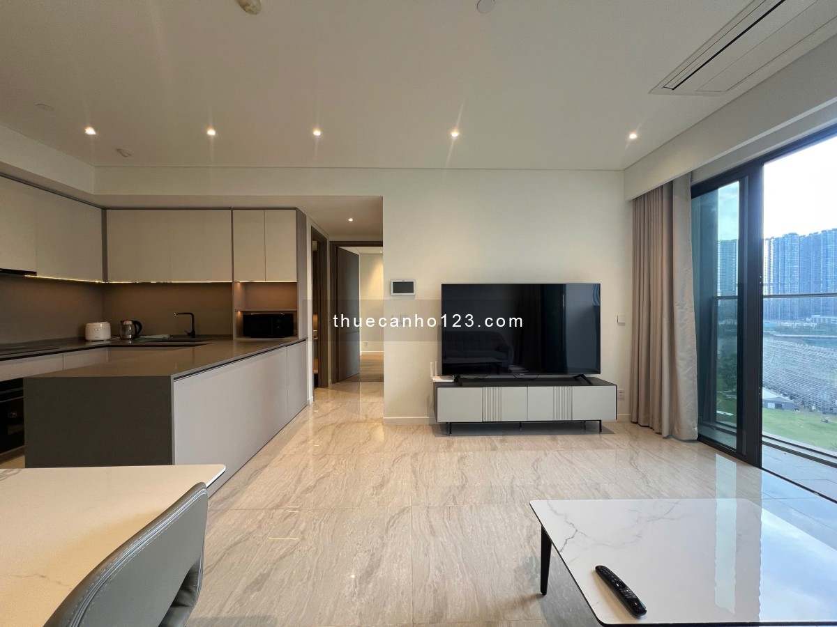 Cho thuê căn hộ cao cấp 2 phòng ngủ tại Opera Residences, full nội thất sang trọng