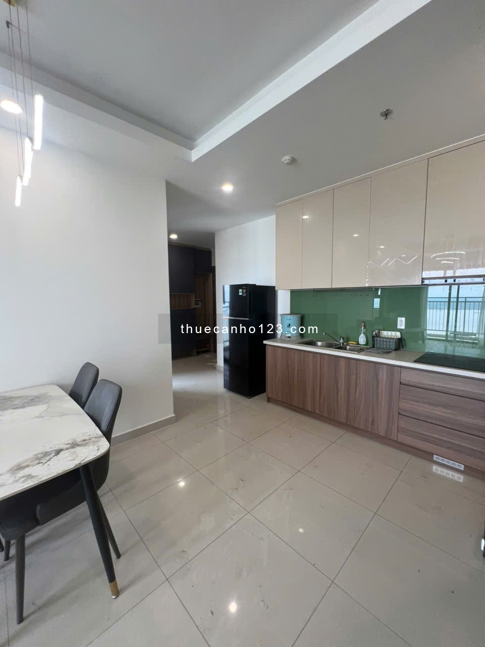 Cho thuê căn chung cư 3PN - 2WC - Full nội thất - Q7 Saigon Riverside
