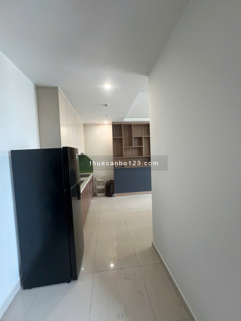 Cho thuê căn chung cư 3PN - 2WC - Full nội thất - Q7 Saigon Riverside