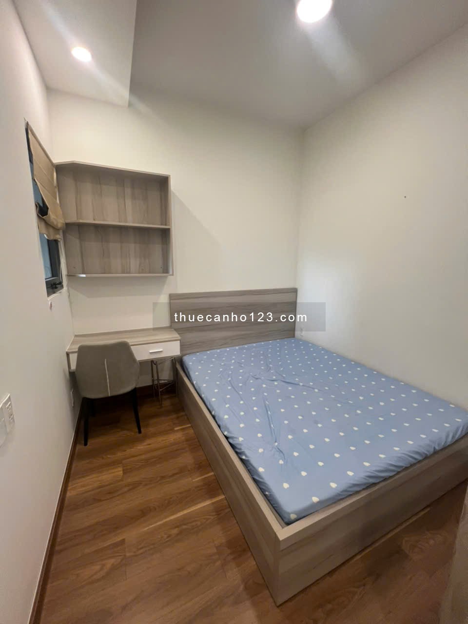 Cho thuê căn chung cư 2PN | 2WC ở SaiGon Riverside Complex Q7 Full nội thất